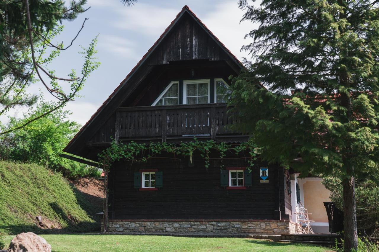 Ferienhaus Am Keltenkogel Großklein 외부 사진