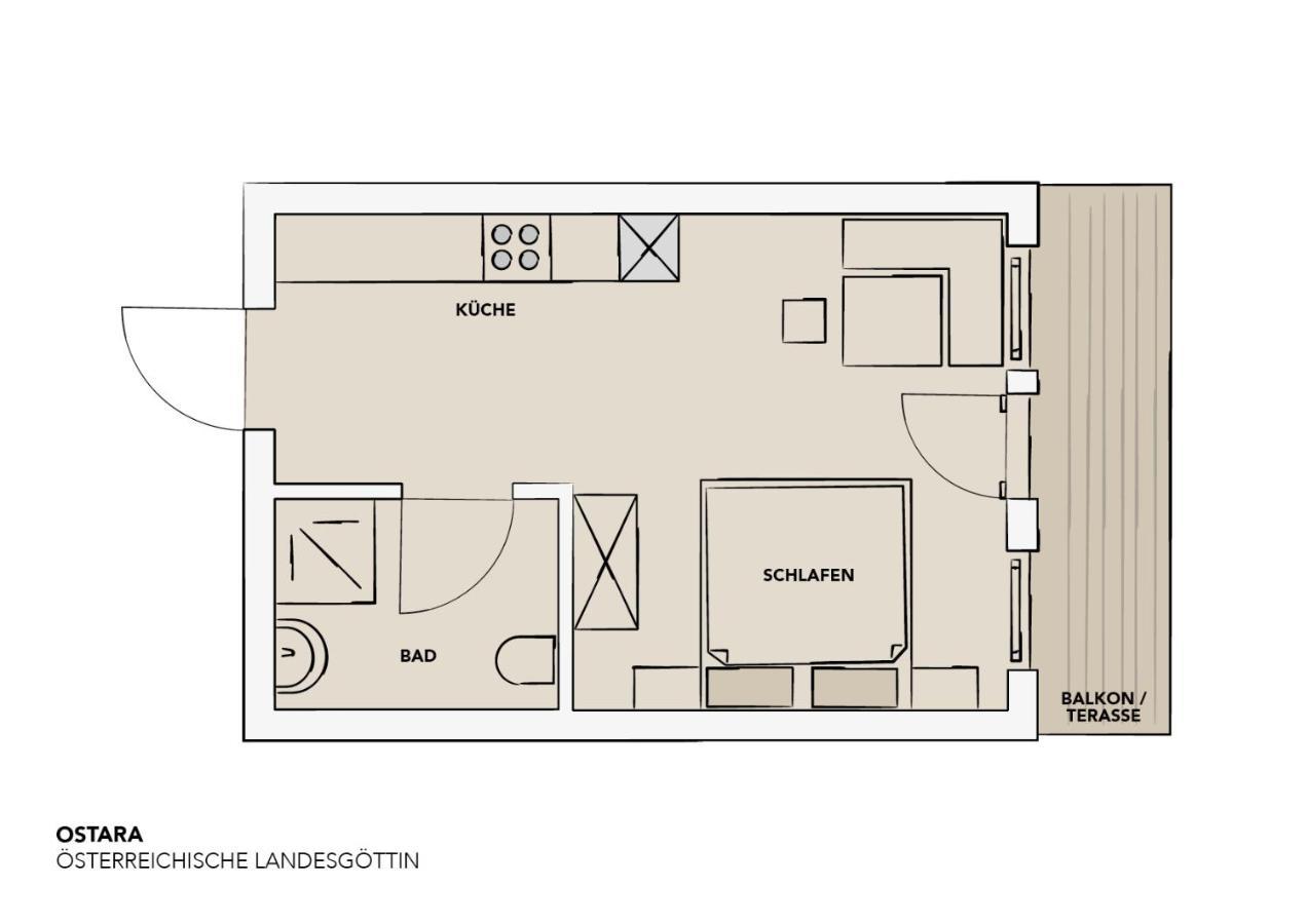 Ferienhaus Am Keltenkogel Großklein 외부 사진