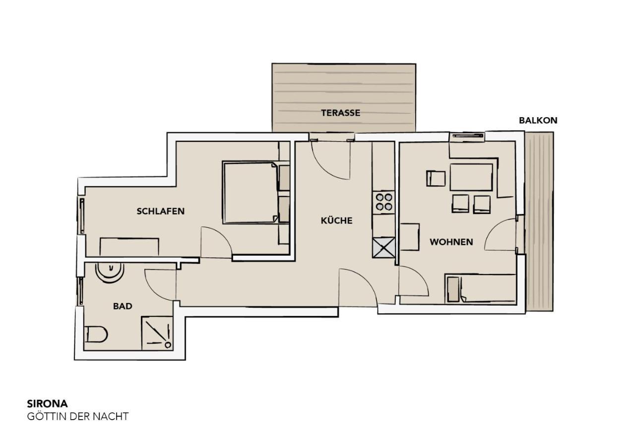 Ferienhaus Am Keltenkogel Großklein 외부 사진